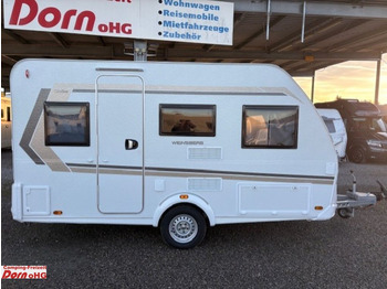 Caravane  Weinsberg CaraOne 390 QD Auflastung 1350 kg