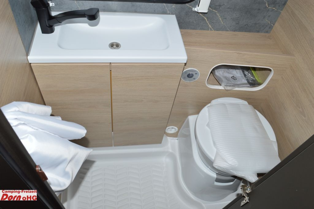 Caravane Weinsberg CaraOne 420 QD Auflastung 1350 kg