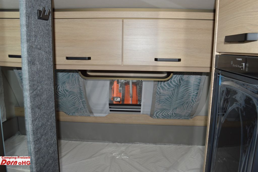 Caravane Weinsberg CaraOne 420 QD Auflastung 1350 kg