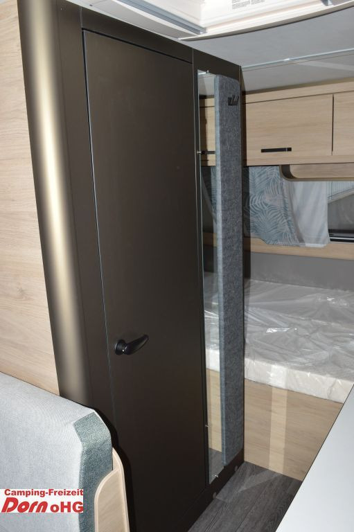 Caravane Weinsberg CaraOne 420 QD Auflastung 1350 kg