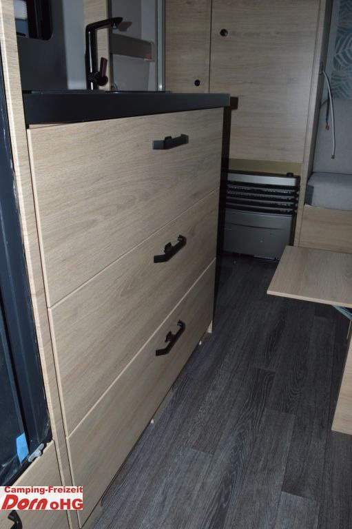 Caravane Weinsberg CaraOne 420 QD Auflastung 1350 kg