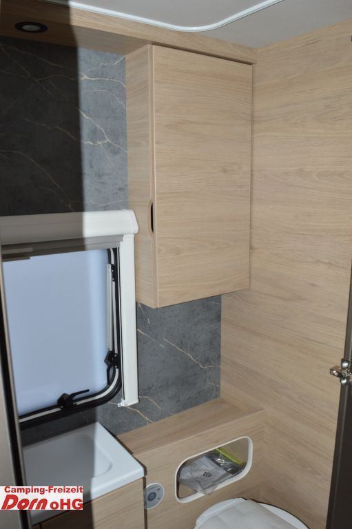 Caravane Weinsberg CaraOne 420 QD Auflastung 1350 kg