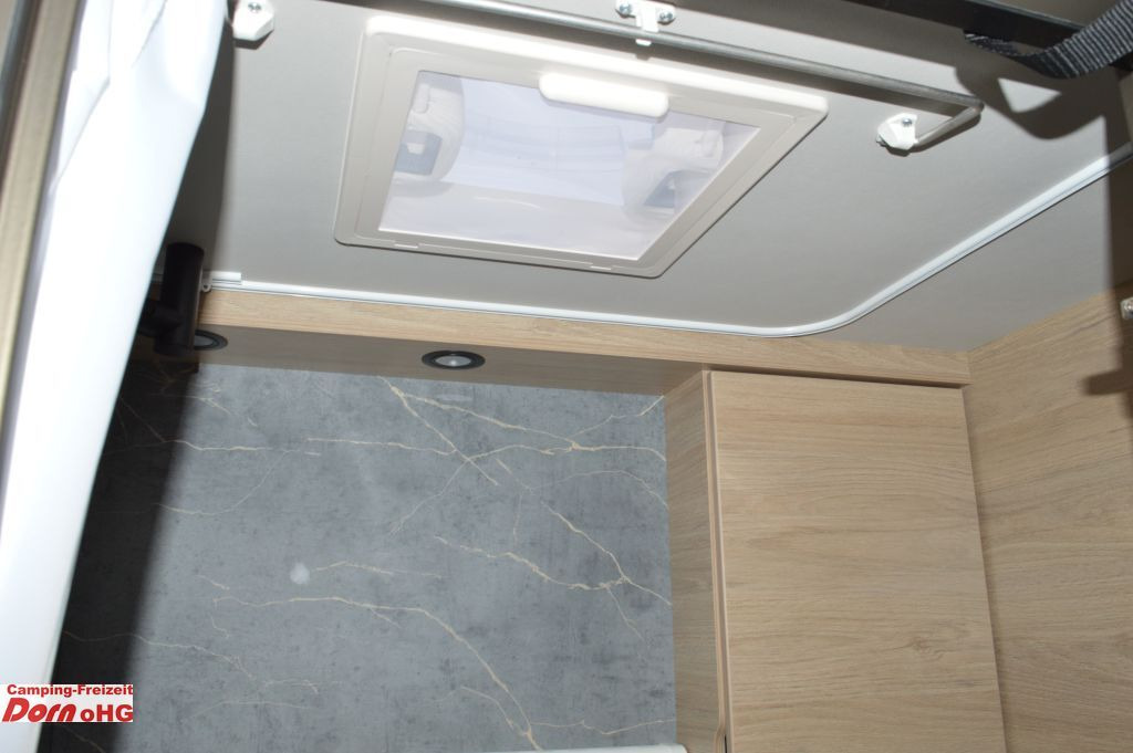 Caravane Weinsberg CaraOne 420 QD Auflastung 1350 kg