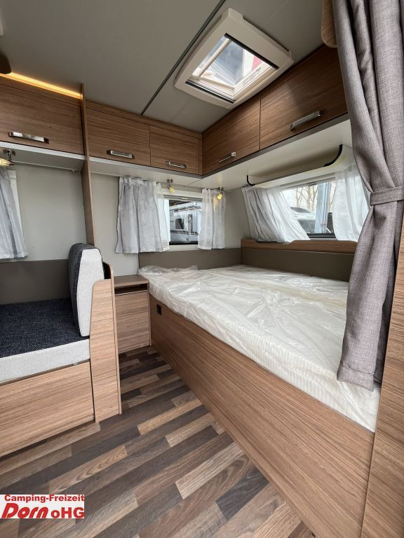 Caravane Weinsberg CaraOne 550 QDK Deckenschränke