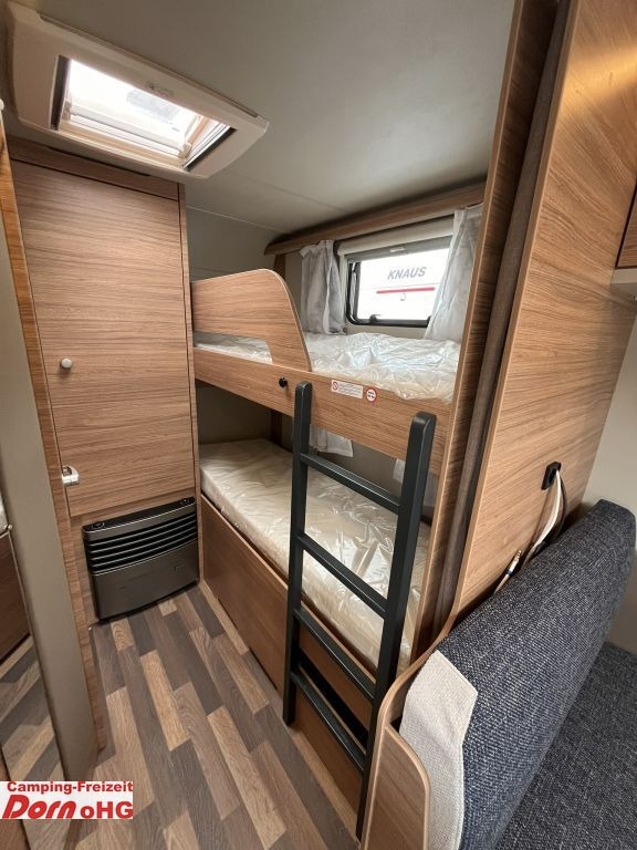 Caravane Weinsberg CaraOne 550 QDK Deckenschränke