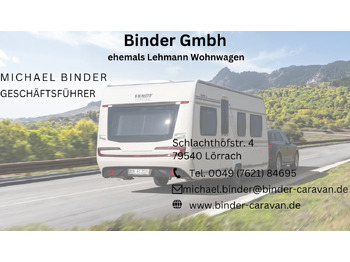 Caravane  Wohnwagen Fendt Bianco Activ 515 SKF Neues Modell