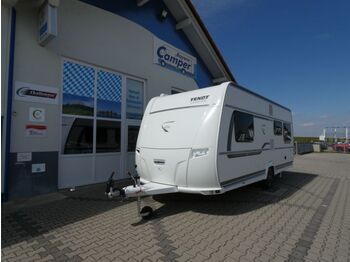 Wohnwagen Fendt Opal 515 SG "LIFESTYLE-PAKET"  - caravane