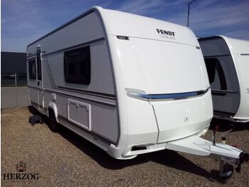 Caravane Wohnwagen Fendt Tendenza 550 SG