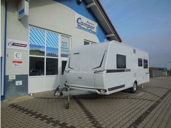 Caravane Wohnwagen Hymer Eriba Nova 535
