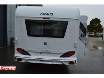 Caravane  Wohnwagen Knaus Sport 400 LK