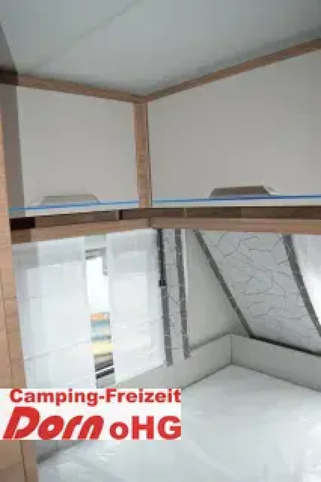 Caravane Wohnwagen Knaus Sport 400 LK