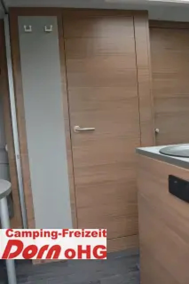 Caravane Wohnwagen Knaus Sport 400 LK