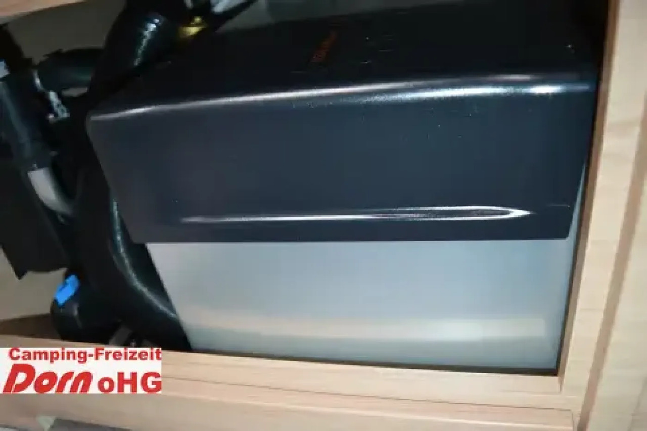 Caravane Wohnwagen Knaus Südwind 650 PXB 60 YEARS