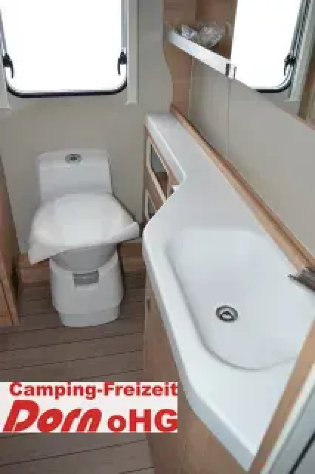 Caravane Wohnwagen Knaus Südwind 650 PXB 60 YEARS