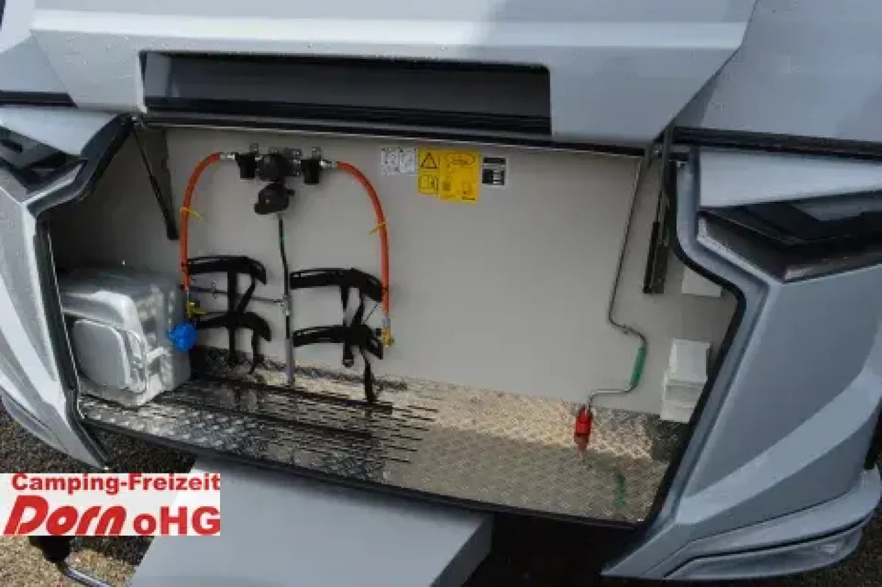 Caravane Wohnwagen Knaus Südwind 650 PXB 60 YEARS