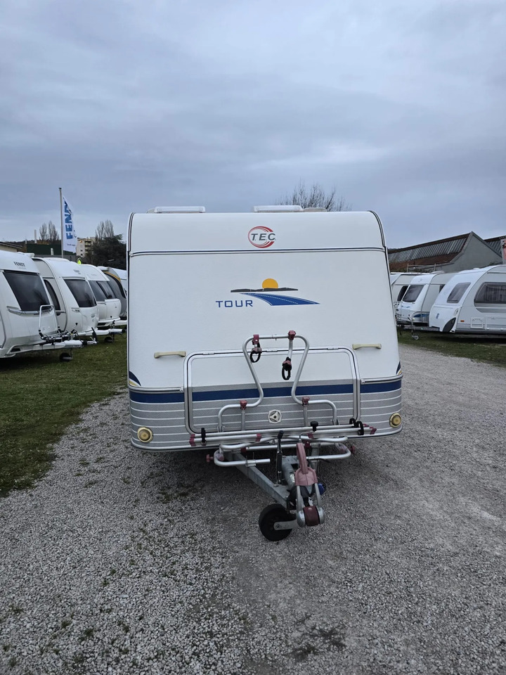 Caravane Wohnwagen TEC Tour 445 TDF Mover, Markise, Dusche
