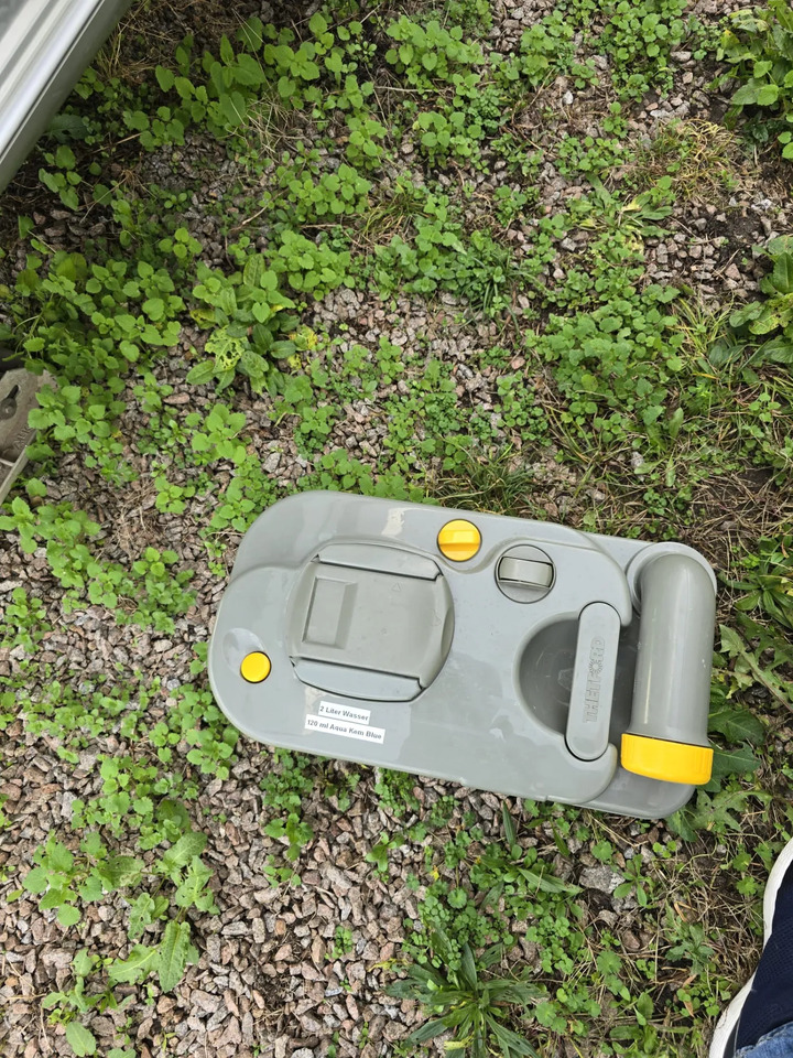 Caravane Wohnwagen Wilk S5 451 HTD