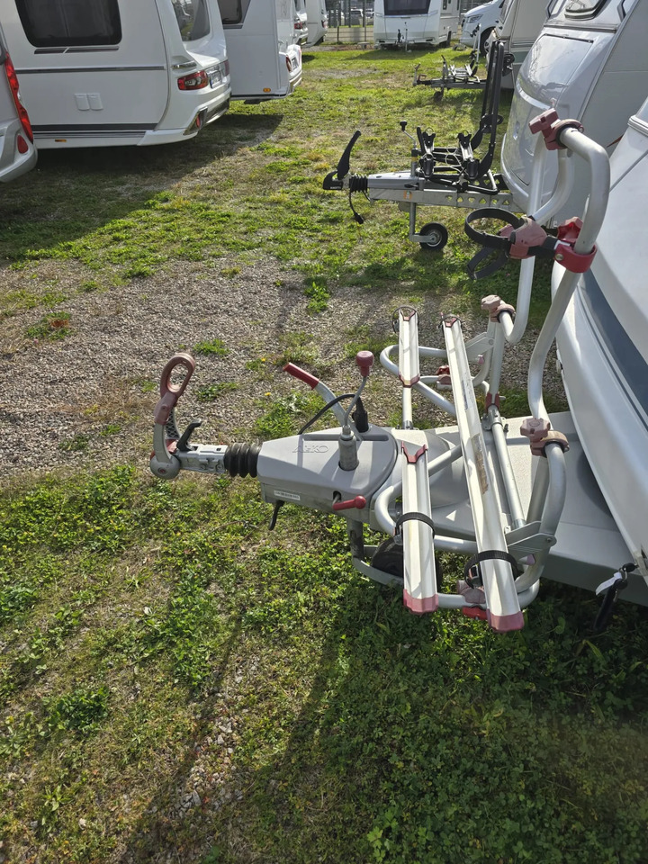 Caravane Wohnwagen Wilk S5 451 HTD