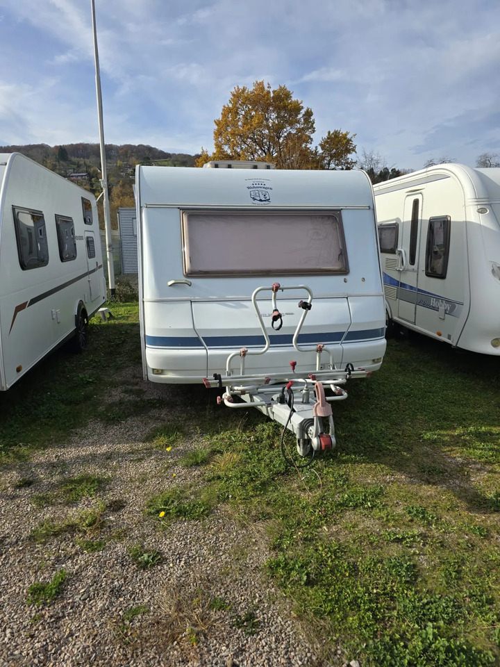 Caravane Wohnwagen Wilk S5 451 HTD