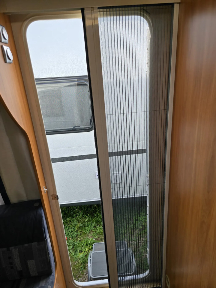 Caravane Wohnwagen Wilk S5 451 HTD