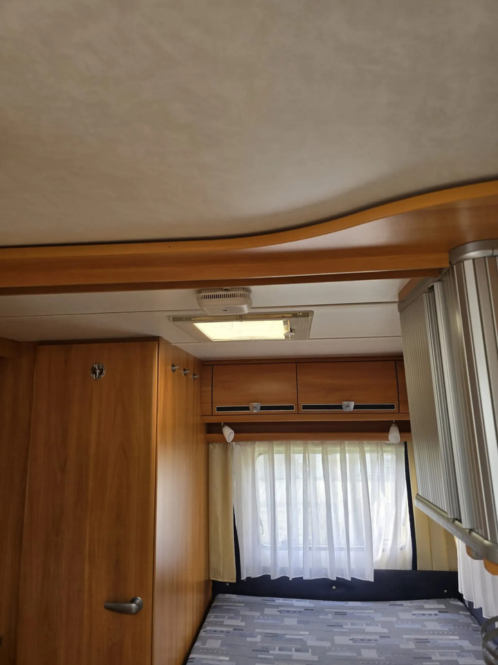 Caravane Wohnwagen Wilk S5 451 HTD