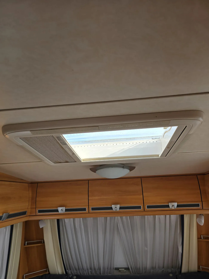 Caravane Wohnwagen Wilk S5 451 HTD