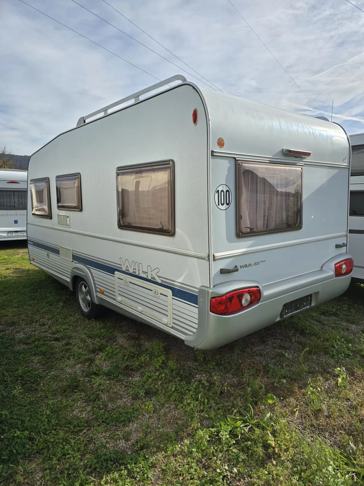 Caravane Wohnwagen Wilk S5 451 HTD