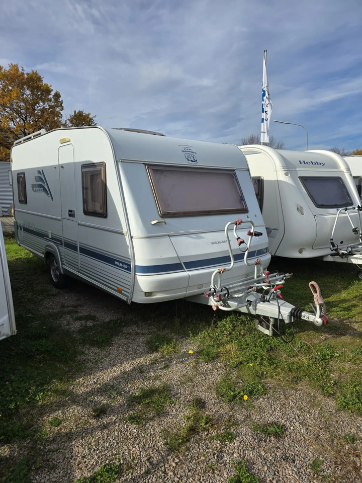 Caravane Wohnwagen Wilk S5 451 HTD