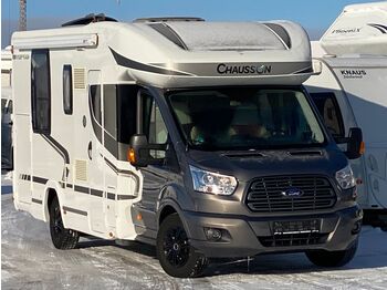 Camping-car profilé Chausson Flash 628 EB Limited Edition mit Hubbett: photos 1