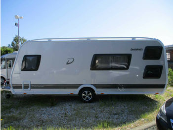 Caravane Dethleffs Camper 530 FSK Das Familienmobil: photos 1