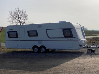 Dethleffs Camper 650 FMK, neu und unbenützt  - Caravane: photos 4