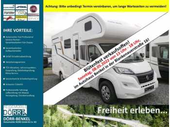 Camping-car capucine neuf EURAMOBIL Activa One 690 VB Travel &Plug in - Paket 22Mod.: photos 1