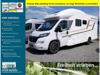 Camping-car profilé neuf EURAMOBIL Profila RS 675 SB: photos 1