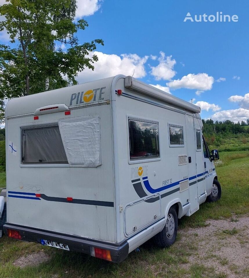 Camping-car profilé FIAT Ducato: photos 2