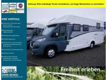 Camping-car profilé neuf FORSTER T 745 EB Dörr Editionsmodell 2022: photos 1