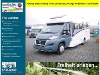 Camping-car profilé neuf FORSTER T 745 EF Dörr Editionsmodell 2022: photos 1