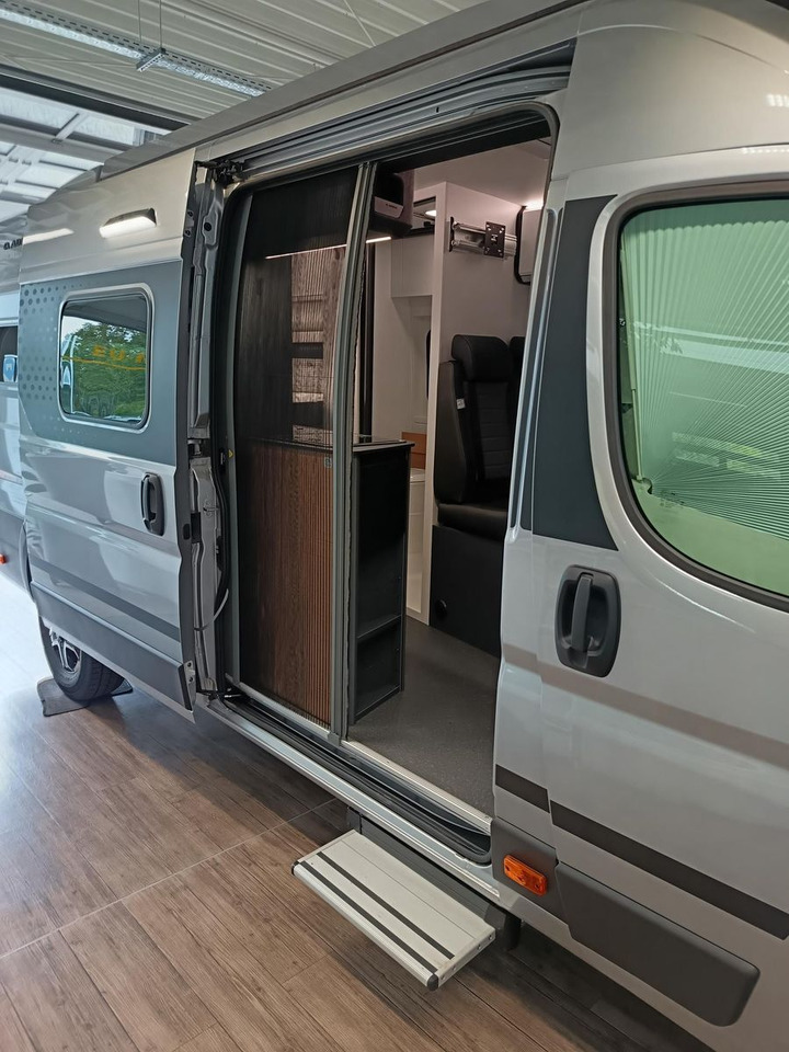 Fourgon aménagé Adria Twin "60Y" 640 SGX 4,25MAXI*JUBILEE*AUFSTELLDACH