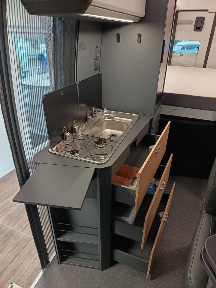 Fourgon aménagé Adria Twin "60Y" 640 SGX 4,25MAXI*JUBILEE*AUFSTELLDACH