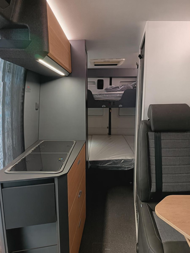 Fourgon aménagé Adria Twin Twin 600 SPB Family*SAFETY*STYLE*DAB*SOFORT