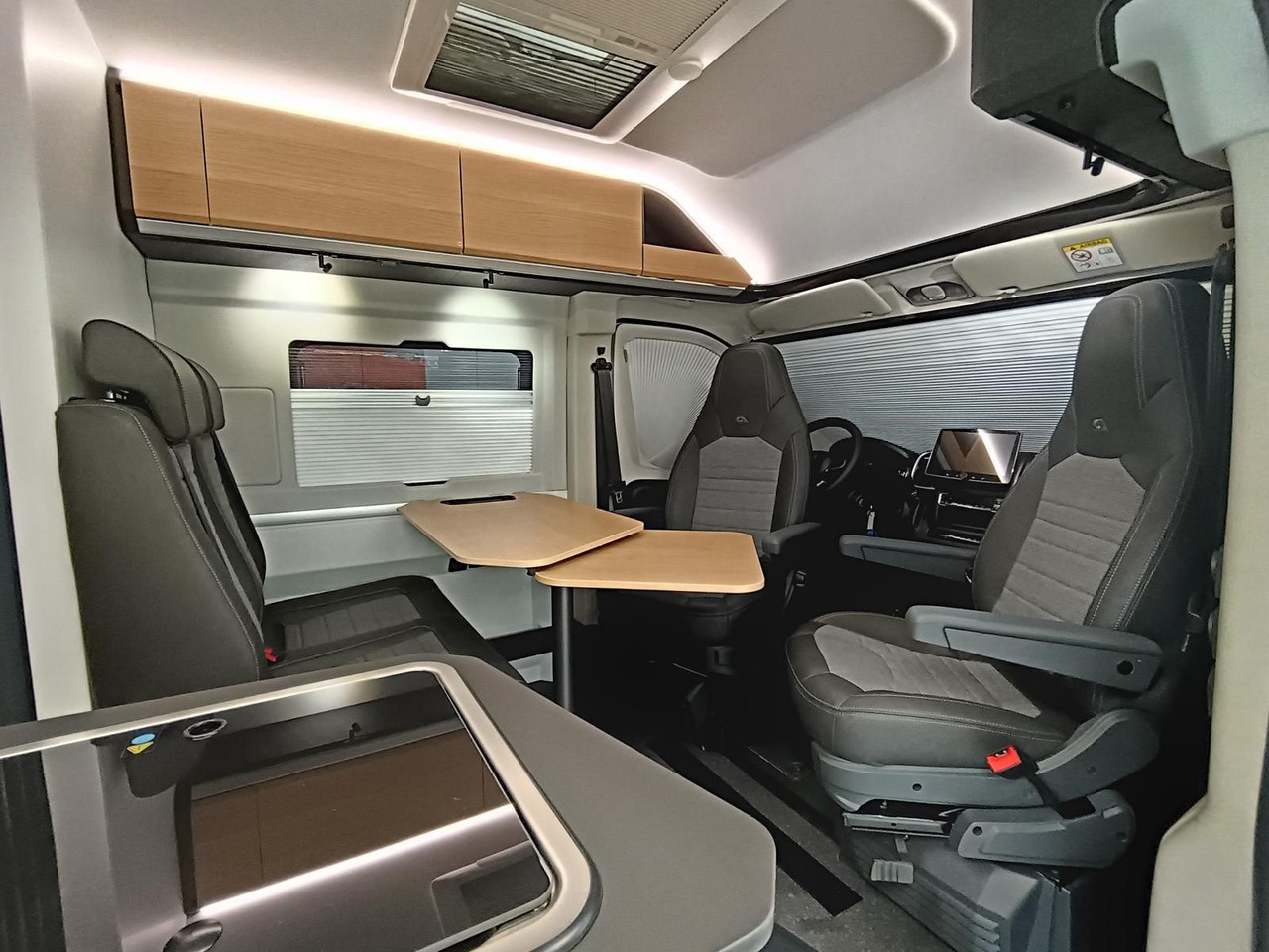 Fourgon aménagé Adria Twin Twin 600 SPB Family*SAFETY*STYLE*DAB*SOFORT