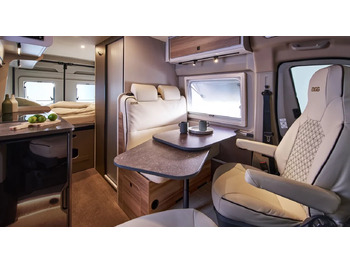 Fourgon aménagé  Bürstner B66 C 600 B 66  Voll ausgestattet