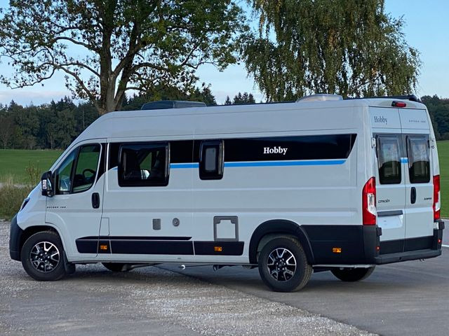 Fourgon aménagé Carado ONTOUR Van 640 ET Modell 2025,Längsbetten