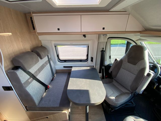 Fourgon aménagé Carado ONTOUR Van 640 ET Modell 2025,Längsbetten
