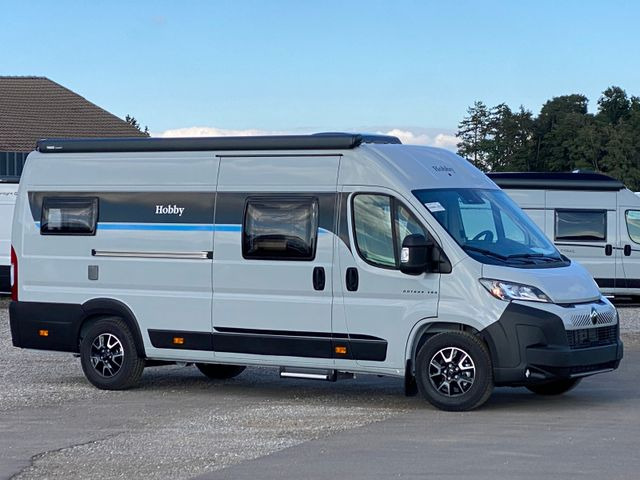 Fourgon aménagé Carado ONTOUR Van 640 ET Modell 2025,Längsbetten