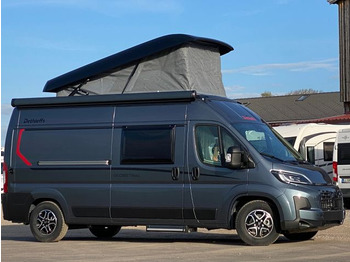 Fourgon aménagé  Dethleffs Globetrail 600 DK *2025*Automatik,Aufstelldach