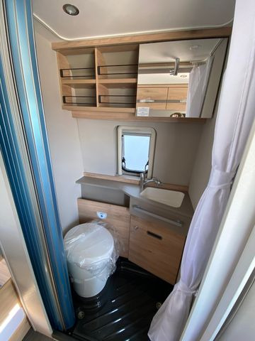 Fourgon aménagé Dethleffs Globetrail 600 DK *2025*Automatik,Aufstelldach