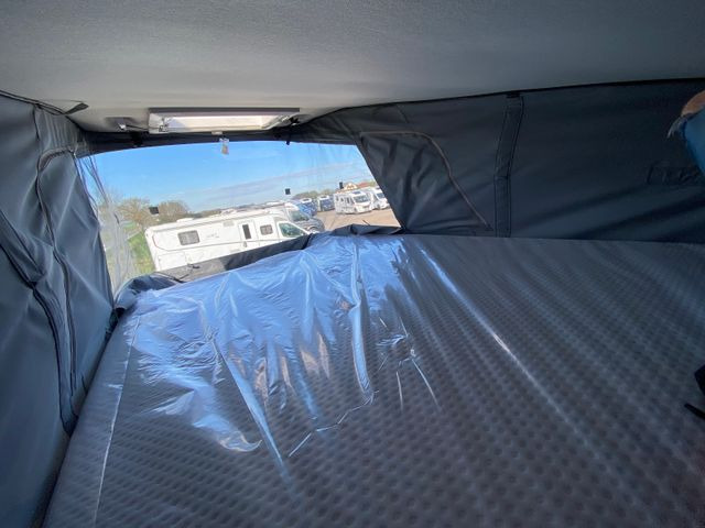 Fourgon aménagé Dethleffs Globetrail 600 DK *2025*Automatik,Aufstelldach