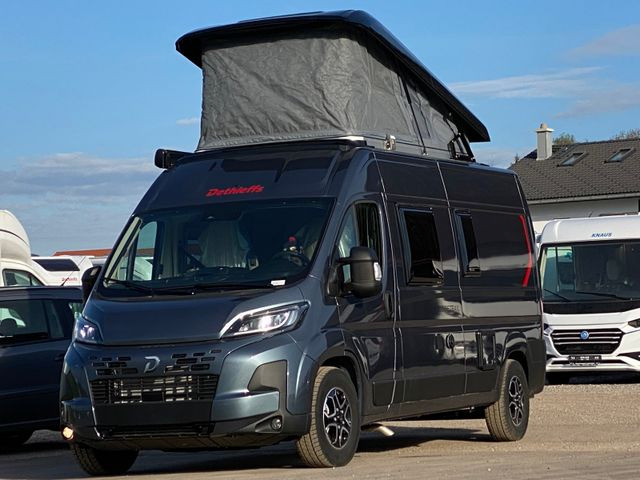 Fourgon aménagé Dethleffs Globetrail 600 DK *2025*Automatik,Aufstelldach