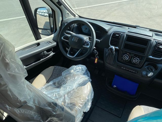 Fourgon aménagé Dethleffs Globetrail 600 DK *2025*Automatik,Aufstelldach