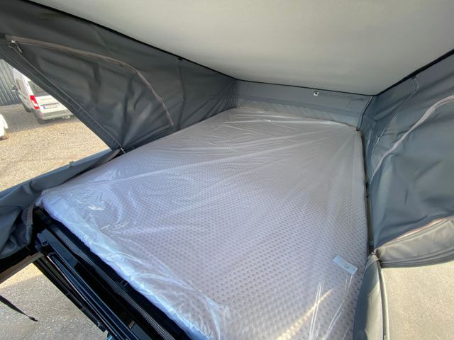 Fourgon aménagé Dethleffs Globetrail 600 DK *2025*Automatik,Aufstelldach